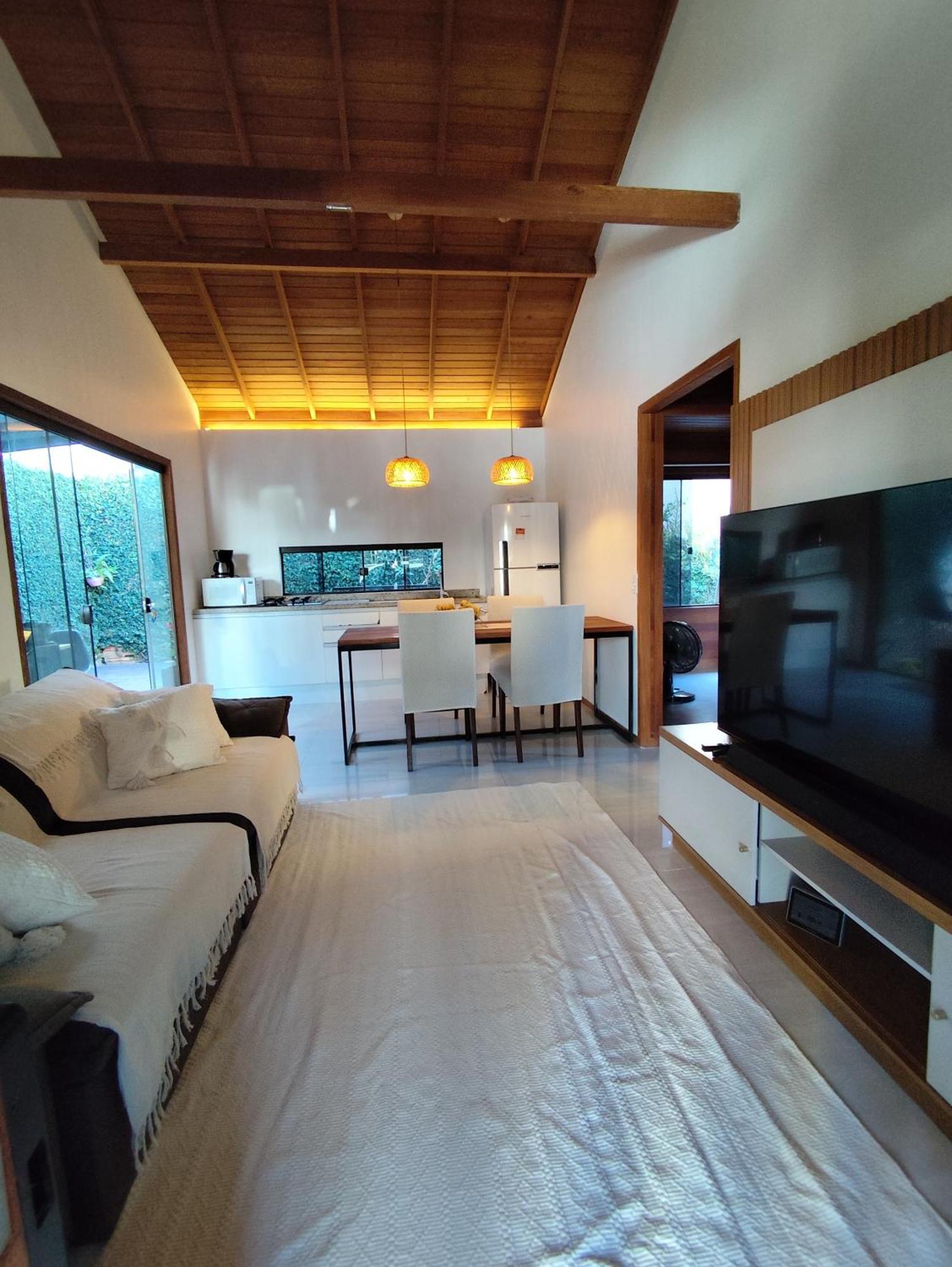 Casa C/ 2 Suites - Alto Padrão - Proximo Da Praia Florianopolis Exterior foto